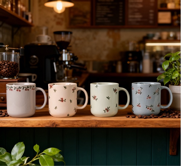 Kailangan mo ng mug na parehong functional at aesthetically kasiya-siya? Tingnan natin kung paano ginagawang masaya ng mga mug na ipininta ng kamay ng BYF ang iyong pang-araw-araw na buhay. Kailangan mo ng mug na parehong functional at aesthetically kasiya-siya? Tingnan natin kung paano ginagawang masaya ng mga mug na ipininta ng kamay ng BYF ang iyong pang-araw-araw na buhay.