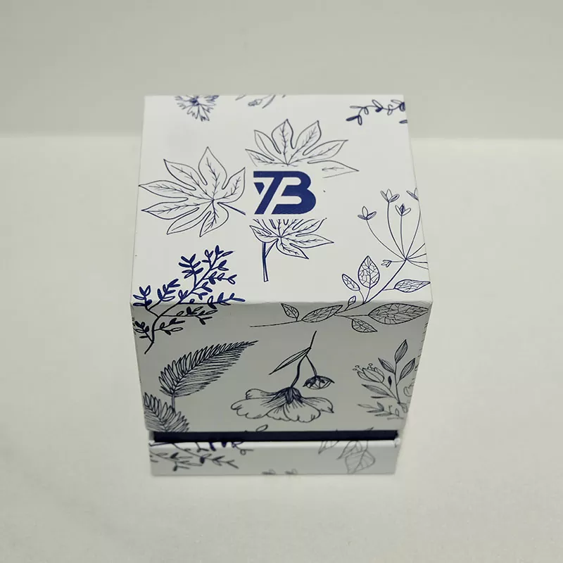 Pasadyang kahon ng regalo ng Perfume Handmade