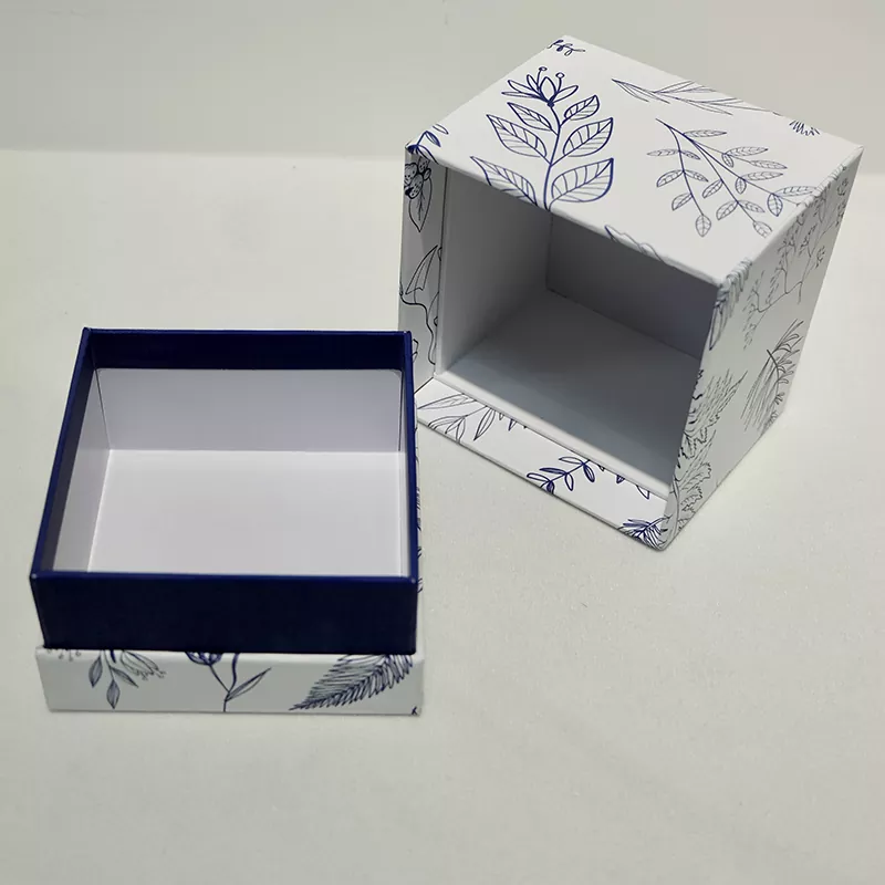 Pasadyang kahon ng regalo ng Perfume Handmade