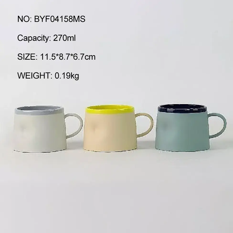 Regalo ng Easter Ceramic Mug