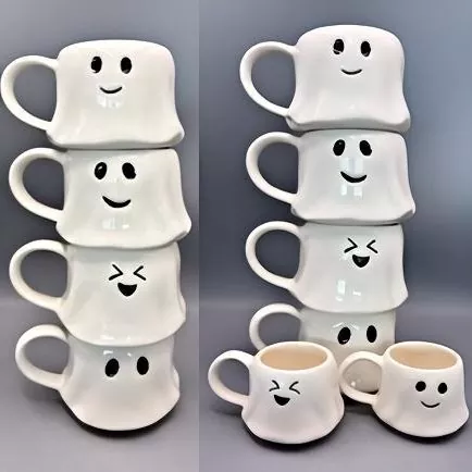 Regalo ng Halloween Ceramic Mug