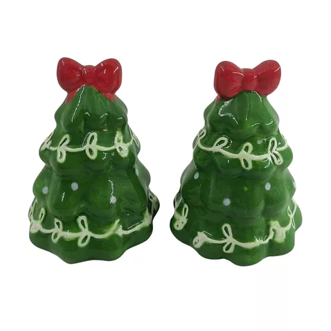 Handmade Ceramic Christmas Tree Ornament Handmade Ceramic Christmas Tree Ornament