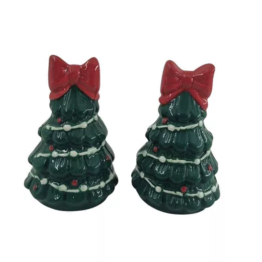 Handmade Ceramic Christmas Tree Ornament