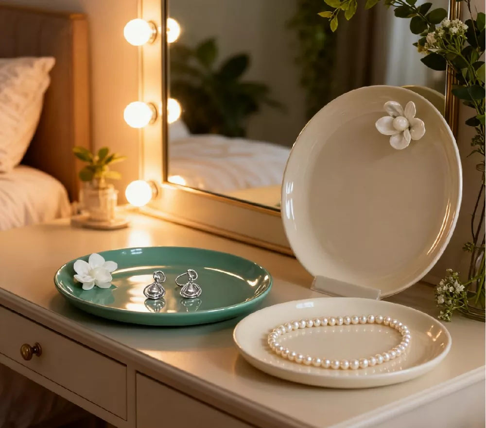 Minimalist Insta Ceramic Alahas Dish