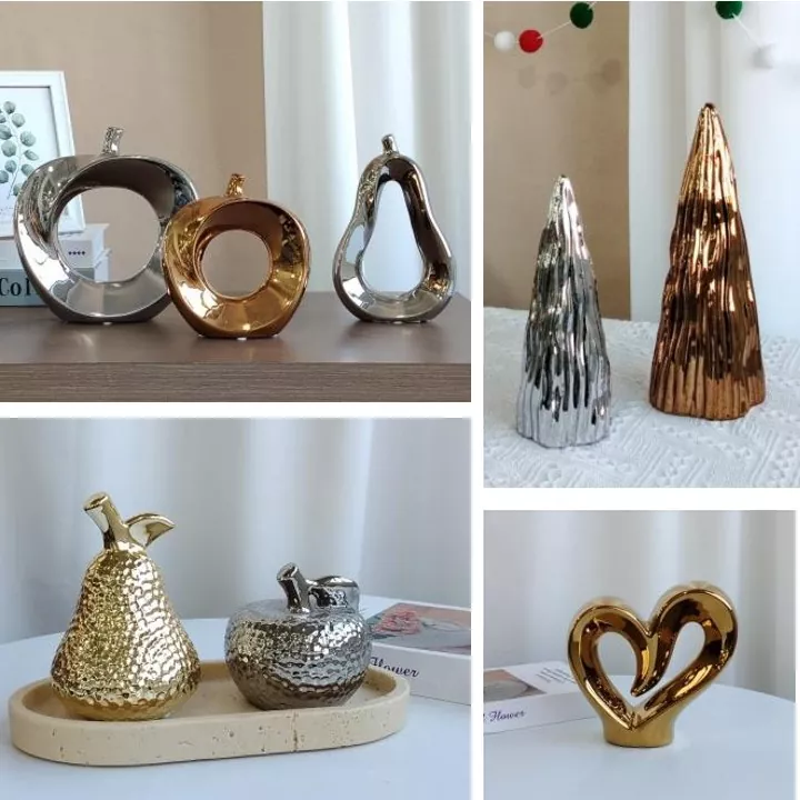 Mga Espesyal na Ceramic Decors