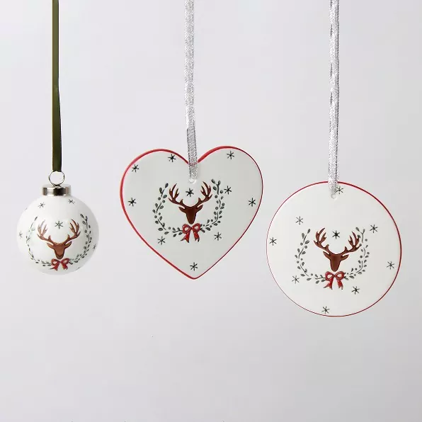 Natatanging Handmade Ceramic Christmas Tree Decor Natatanging Handmade Ceramic Christmas Tree Decor